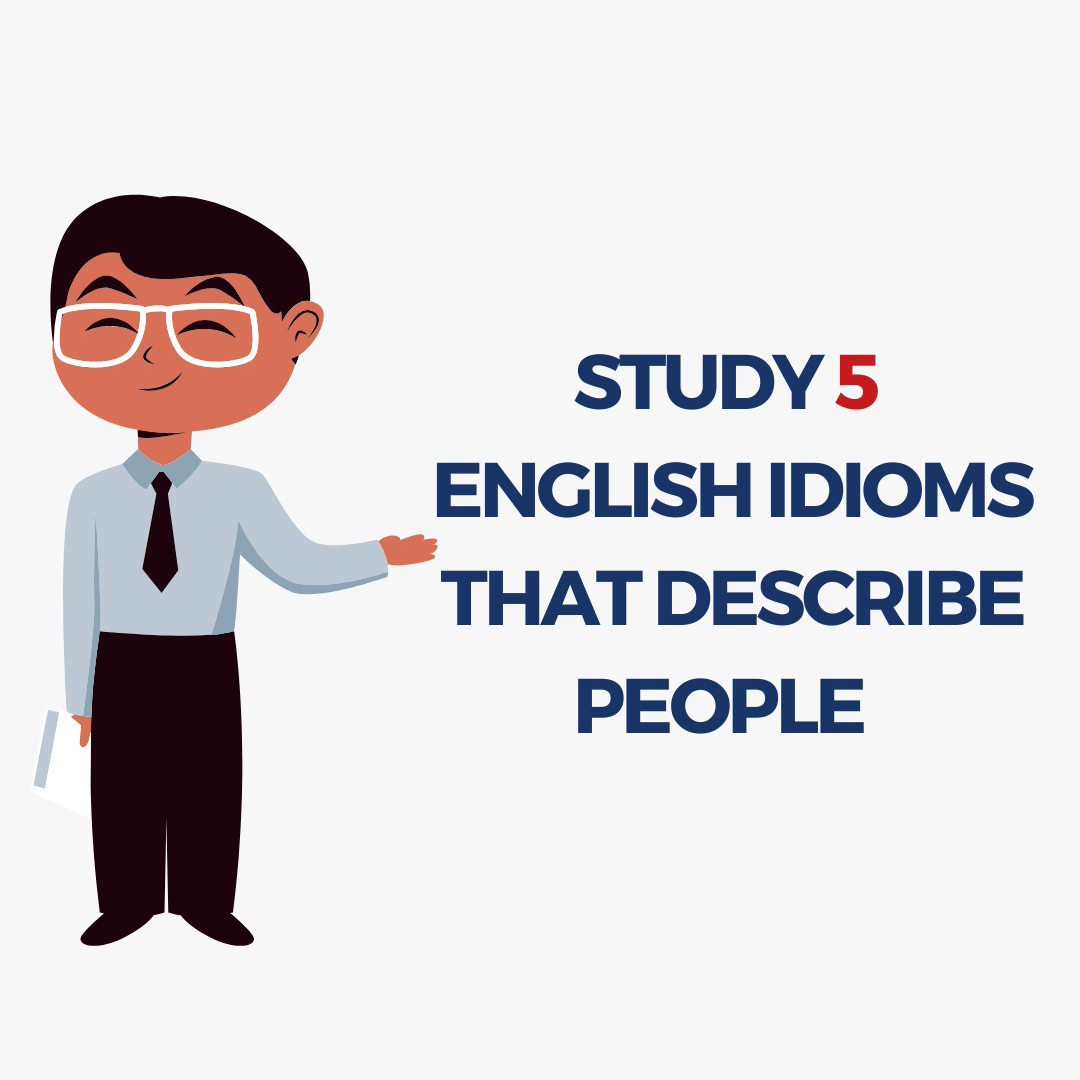 Idioms, English Idioms, English Learning