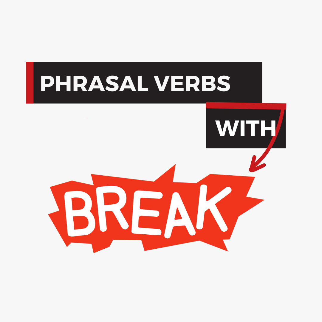 Phrasal Verbs, Vocabulary, English Learning