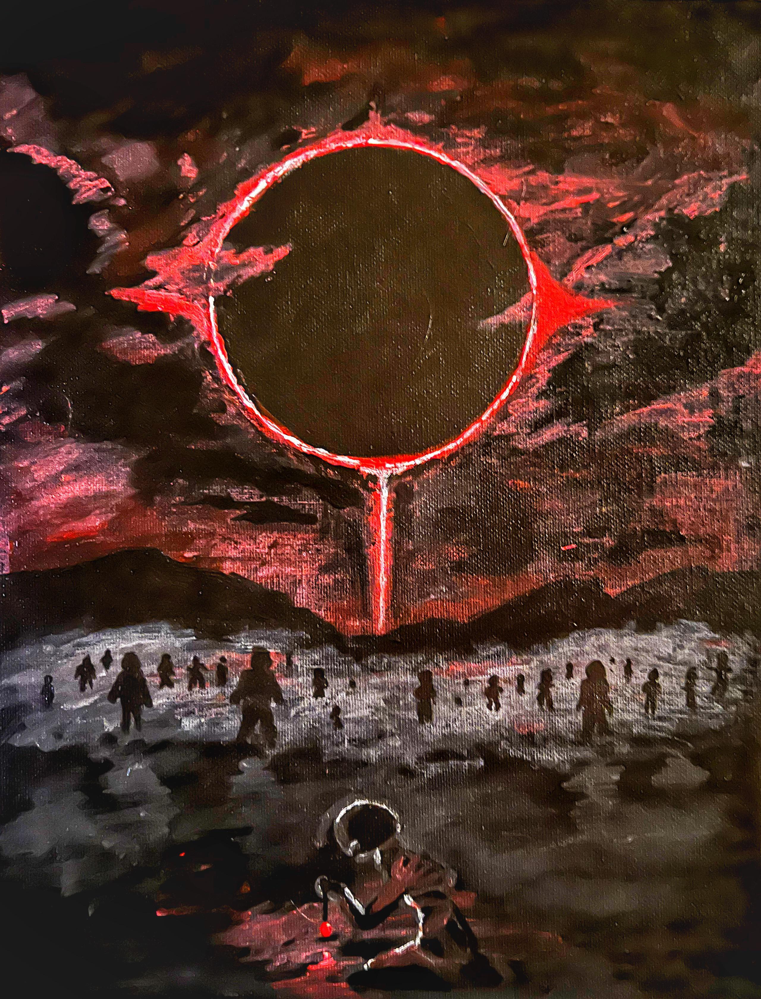 throne, crown, throneless, tarnished, in, sooth, epic, prose, poem, death, blood, mustafa, umut, horoz, mustafa umut horoz